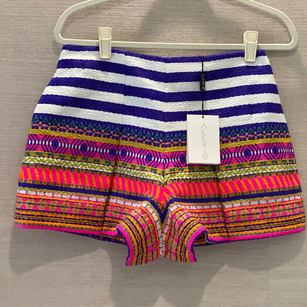 Alexis Shorts